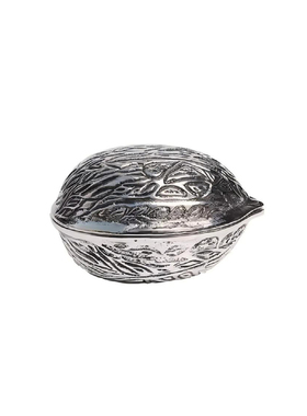 大广 东方美学别墅高端摆件老钱风样板间建筑模型铸铁马饰品陈列