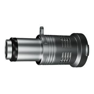 适用神牛口mini聚光筒 神牛ML100/60高清束光筒 调焦ml80bi补光灯艺术造型光影图案创意拍照氛围光效投影筒