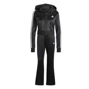 休闲时尚长袖套装女装adidas阿迪达斯官方轻运动IN1836