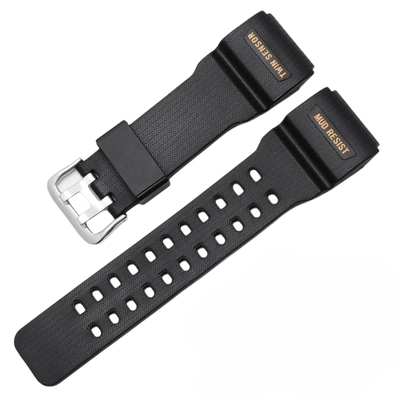 适配卡西欧G-SHOCK小泥王硅胶手表带GG-1000/GWG-100/GSG-100男款