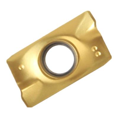 数控CNC铣刀片APMT1135/1604PDER硬质合金刀粒R456圆形大小R0.8头