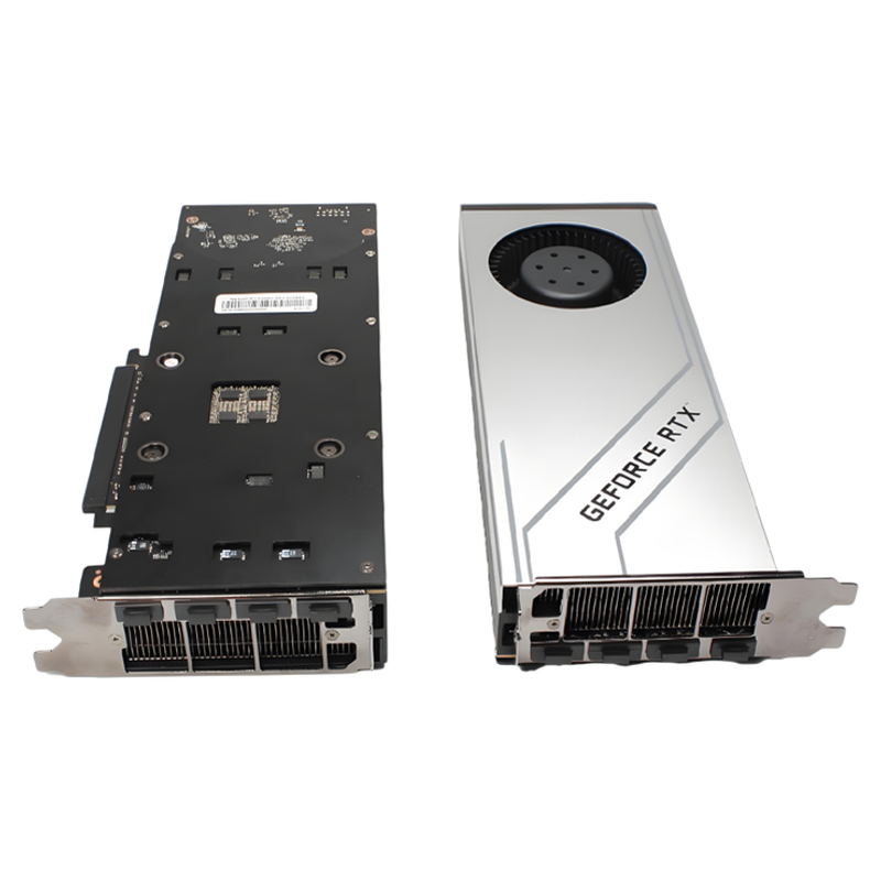 全新RTX4090 48Gb独立显卡deepseek深度学习AI设计4K光追三年质保