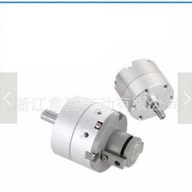 CRB2BW10/15/20/30/40-90S/180S/270S叶片式旋转摆动气缸CDRB2BW