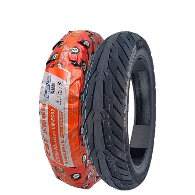 正新轮胎钢丝胎65/90-10真空胎电动车14x2.50巨齿鲨钢丝胎CM-EC02