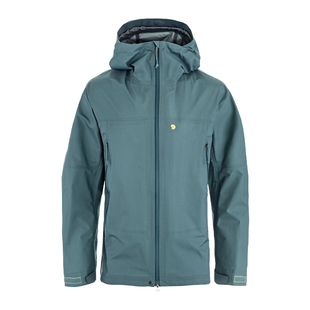 北极狐 26新款bergtagen轻量冲锋衣男士GTX防水户外夹克 12500188