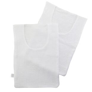 成人隔汗巾儿童孕妇背心式隔垫背前后双面运动吸擦汗巾月子巾纯棉