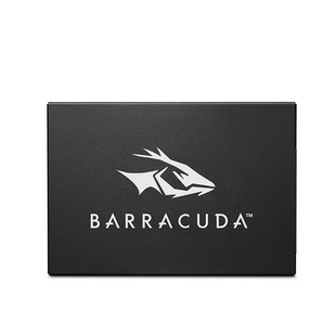 Seagate希捷512g固态硬盘1t笔记本台式电脑sata3协议接口2.5寸ssd