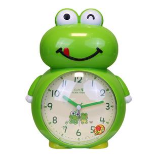 会说话的卡通闹钟儿童小学生用男孩专用起床神器智能闹铃新款2025