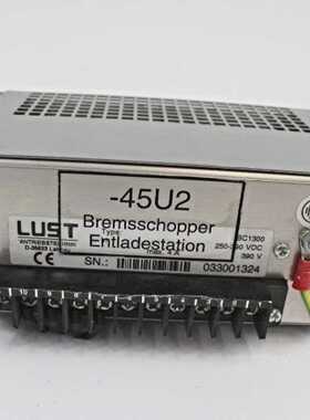 Lust BC1300 250-390 VDC Bremsschopper Entladestation -used-