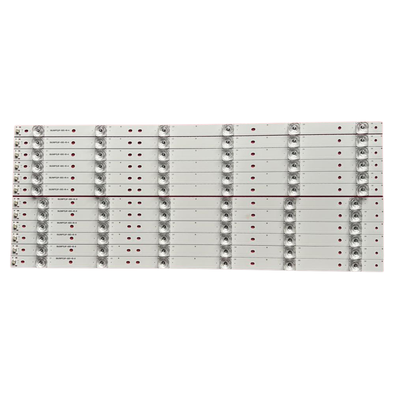 全新适用创维55E360E 55E5ERS 55E361W 55E7BRE 55E660C灯条 凹镜