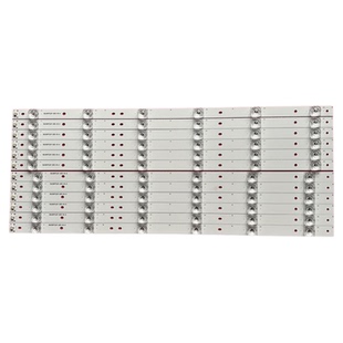 全新适用创维55E360E 55E5ERS 55E361W 55E7BRE 55E660C灯条 凹镜