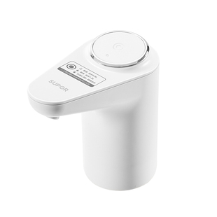 苏泊尔桶装水电动抽水器自动水桶吸水机上水器矿泉水饮用水压水器