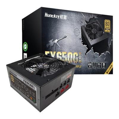 wd650evo电脑电源Huntkey/航嘉