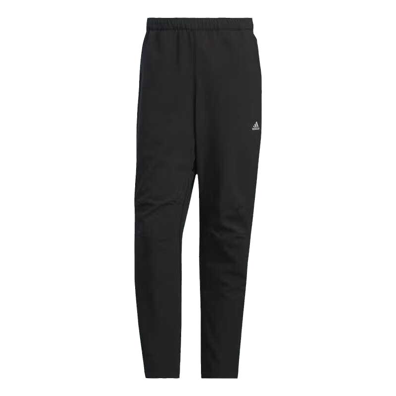 ADIDAS阿迪达斯男裤2024冬季新款速干透气健身运动休闲长裤JG8518
