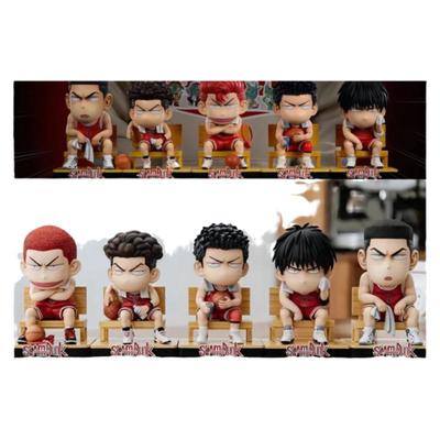 现货动漫三井寿灌篮高手手办