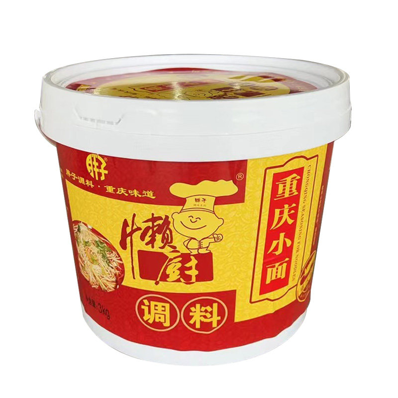 胖子麻辣小面调料重庆