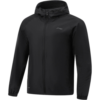 LI-NING李宁男子运动健身夹克外套AFDW079-3