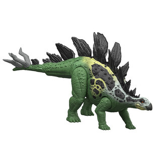【新品上市】侏罗纪世界大型追踪系列剑龙魔鬼龙恐龙模型手办玩具