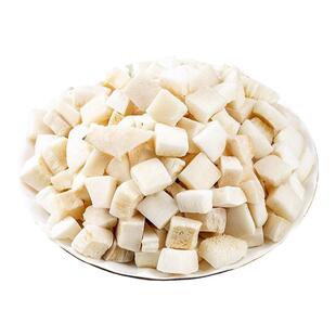 烤椰块椰子脆块海南风味椰肉椰子脆片薄脆椰果干香脆休闲年货零食