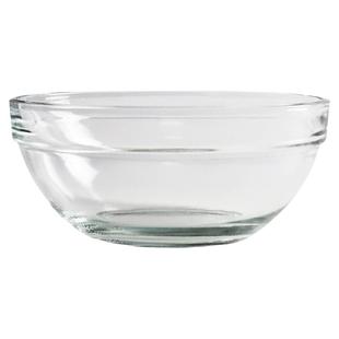 精油碗透明玻璃碗调膜碗水疗专用调配高档小碗和泥美容院用品工具