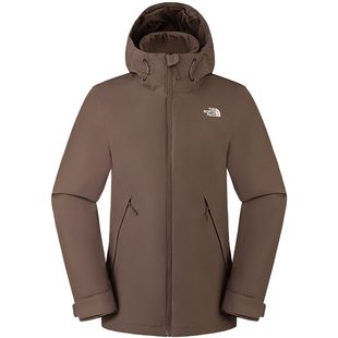 北面女Carto棉服三合一冲锋衣防水外套保暖户外TheNorthFace|8FJW