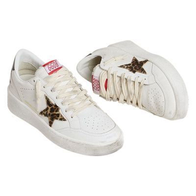 GGDB男女款BALLSTAR2多色休闲鞋