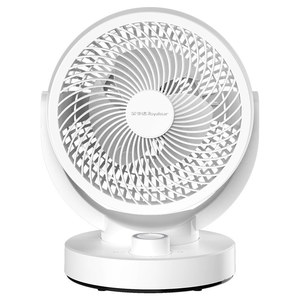 荣事达静音桌面空气循环扇