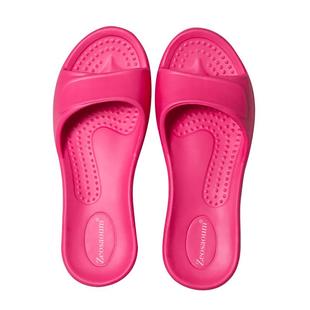 八景中国台湾eva拖鞋夏季女士室内家居防滑家用浴室洗澡进口凉拖