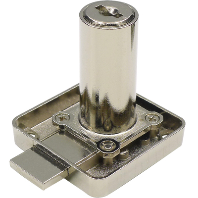 帝高柜门抽屉锁加长锁芯