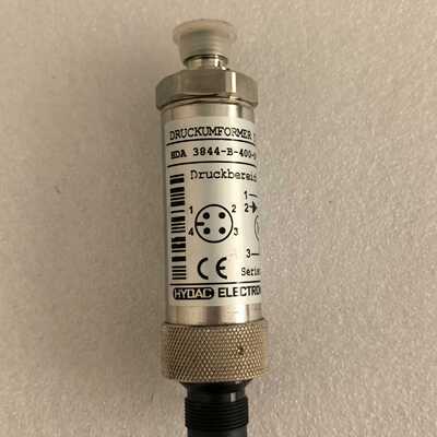 溢价-HYDAC贺德克压力变送器HDA3844B40