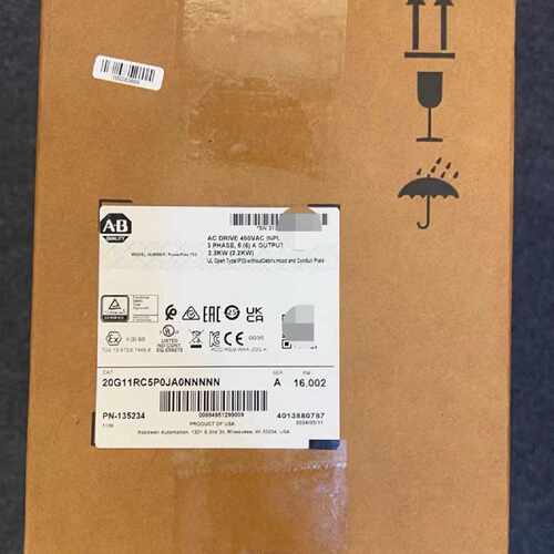 议价AB 变频器 20G11RC5P0JA0NNNNN / 20G11RC5P0AA0NNNNN 755 系