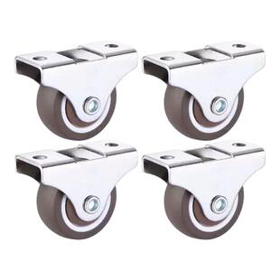 55毫米5.5厘米5.5公分2寸定向轮鞋柜踢脚抽