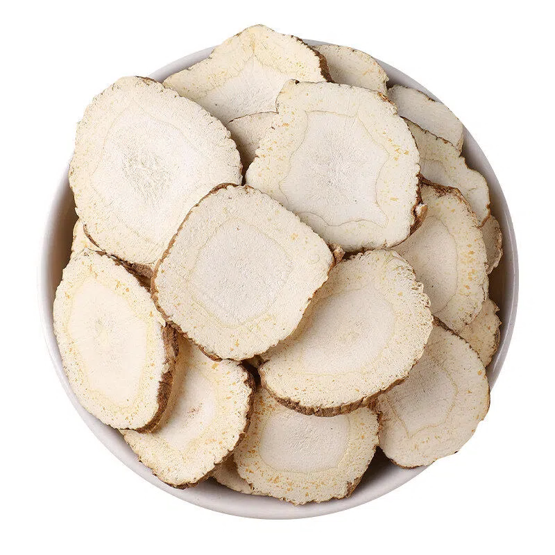 甄选无硫白芷片香料新货500g