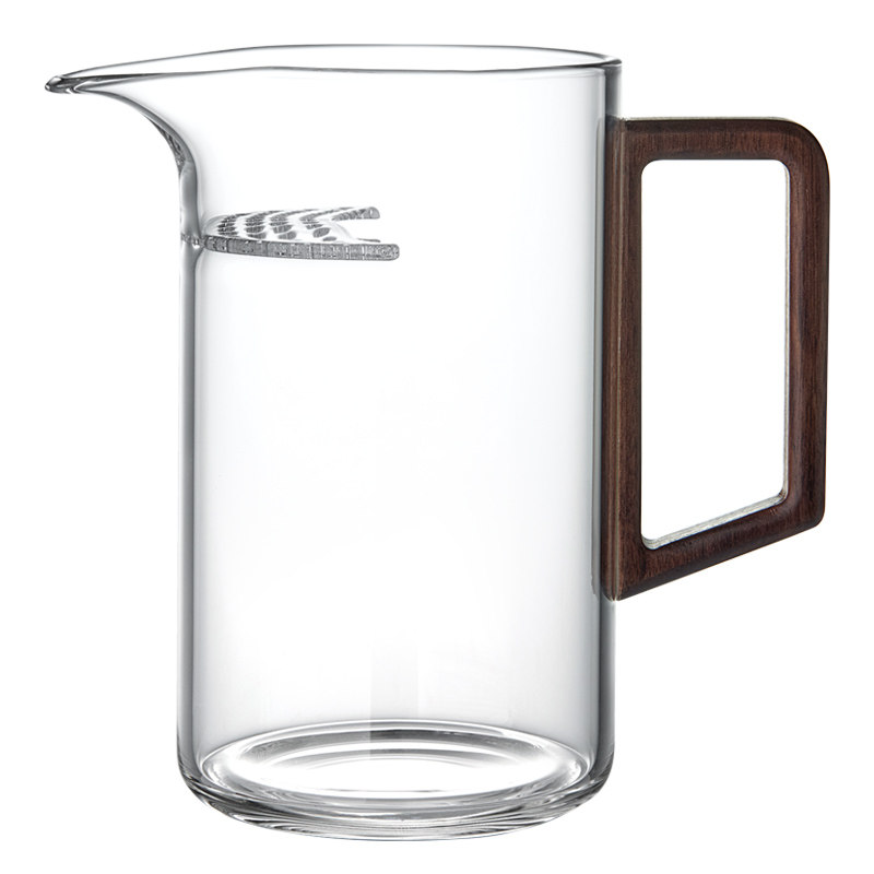 2025新款绿茶泡茶器月牙壶