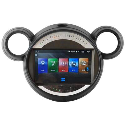 适用宝马中控屏智能导航