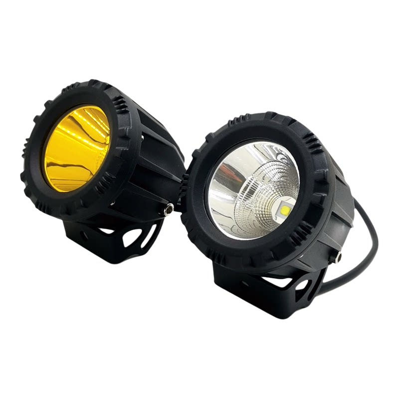 led射灯越野车12v24v探照灯雾灯