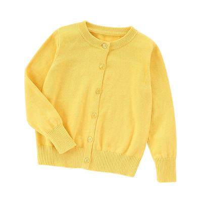 休闲春秋纯棉针织打底衫