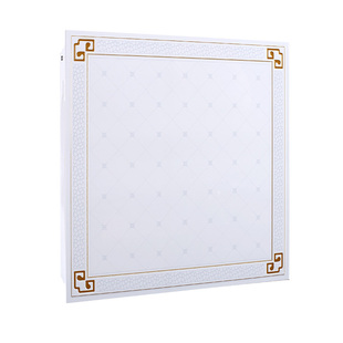 清仓集成吊顶铝扣板抗油污扣板厨房卫生间阳台吊顶材料特价链接