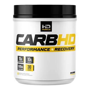 尼克沃克HDCarb高支链环状糊精练中碳水HBCD增肌运动表现机体恢复