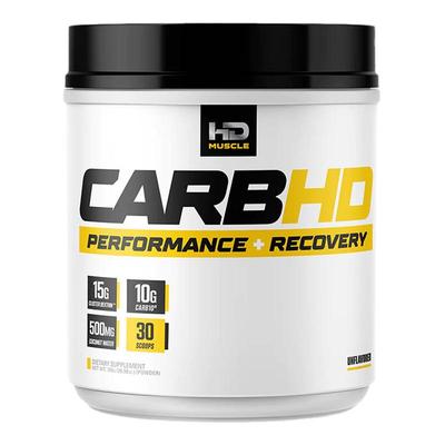 尼克沃克HDCarb高支链环状糊精练中碳水HBCD增肌运动表现机体恢复