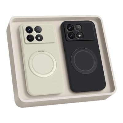 适用红米K70系列手机壳支点壳