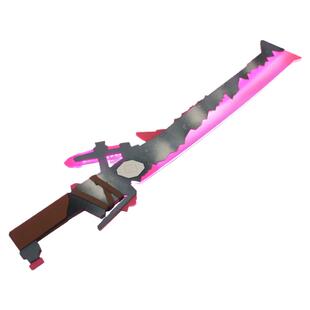 70cm和平1:1大玩具火焰刀武器模型地铁逃生周边亚克力发光cos道具