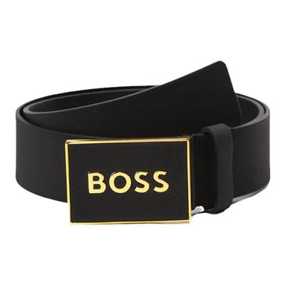 雨果博斯HUGOBOSS男士皮带腰带