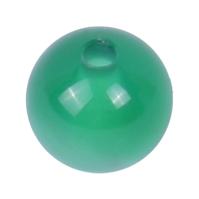 绿玛瑙珠子散珠手工串珠diy材料