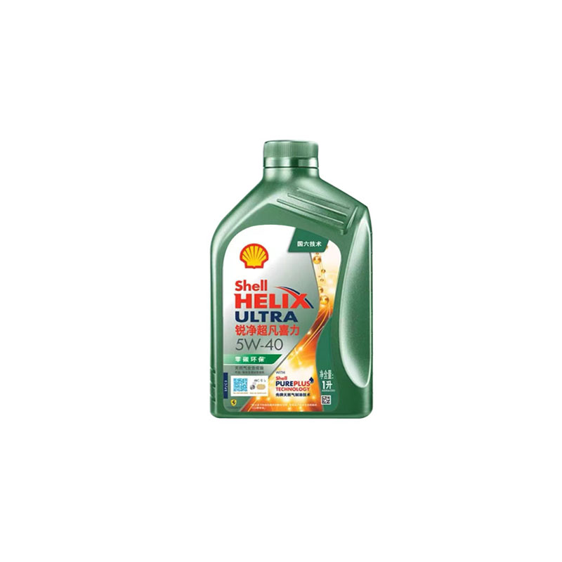 壳牌锐净超凡喜力全合成汽柴机油5W-40 SQ/C3 5升官方授权正品