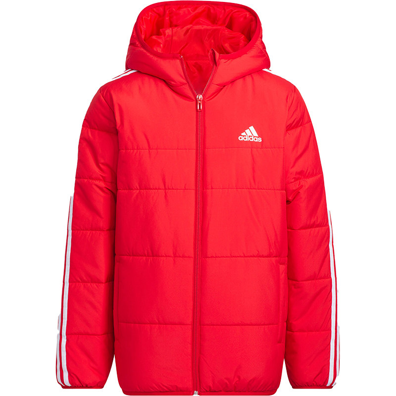 Adidas/阿迪达斯儿童连帽棉服