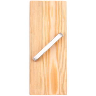 刀削面刀专用削面板托板山西饭店商用加厚实木面团托面板木头板子