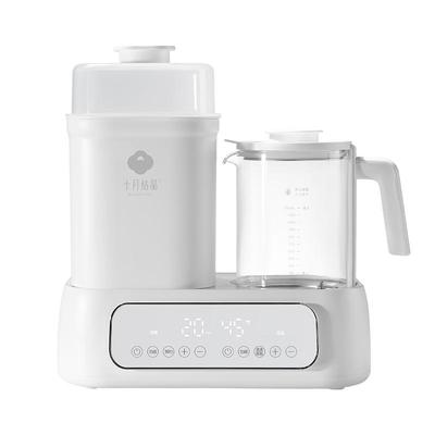 十月结晶调奶器宝宝温奶器消毒器