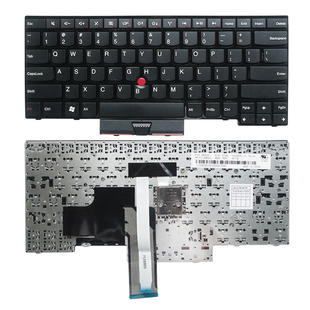 RU适用IBM联想E430/C/S E330 E435 S430 T430U E445 E335键盘L330