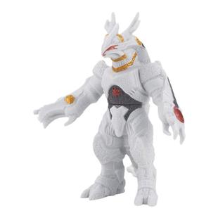 日版万代奥特曼玩具现货怪兽软胶500系列105加拉特隆